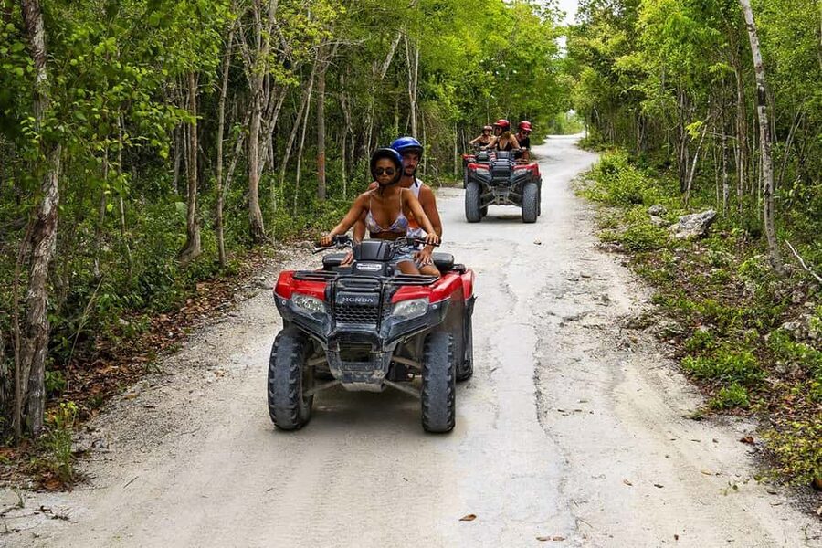 Cozumel Shore Excursion: ATV Jade Cavern & Tequila Tasting - Key points to know before booking