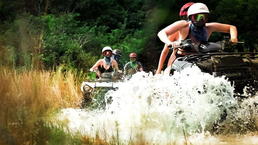 Cozumel Shore Excursion: ATV Jade Cavern & Tequila Tasting - Why this Cozumel excursion works well