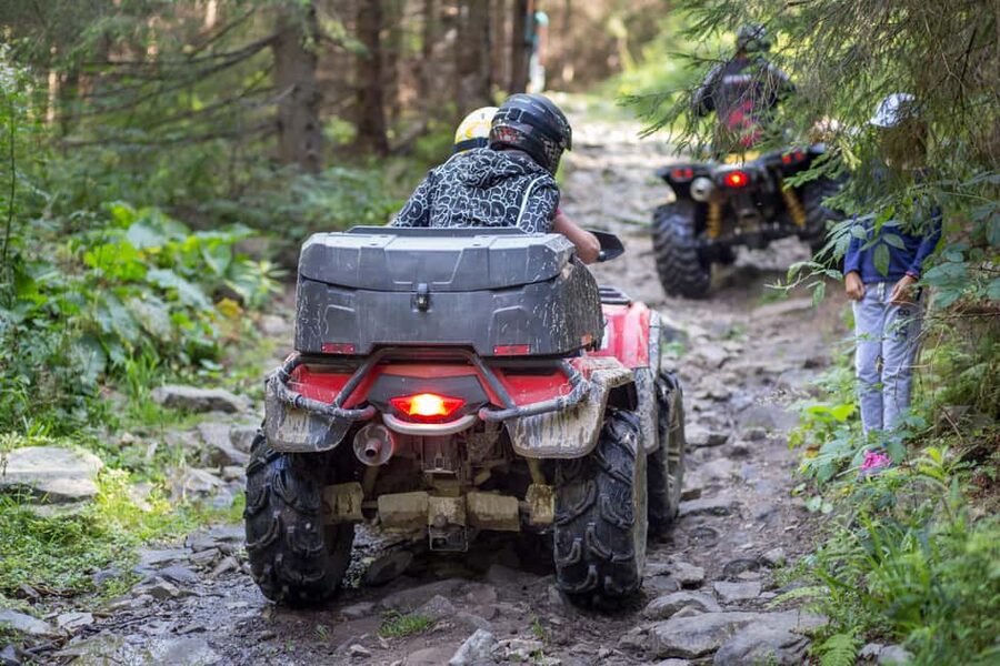 Cozumel Shore Excursion: ATV Jade Cavern & Tequila Tasting - What the $85 price really covers
