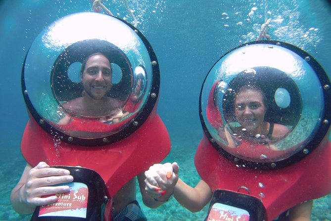 Cozumel Shore Excursion: Mini-SUB Diving Adventure - What you can do before and after the session