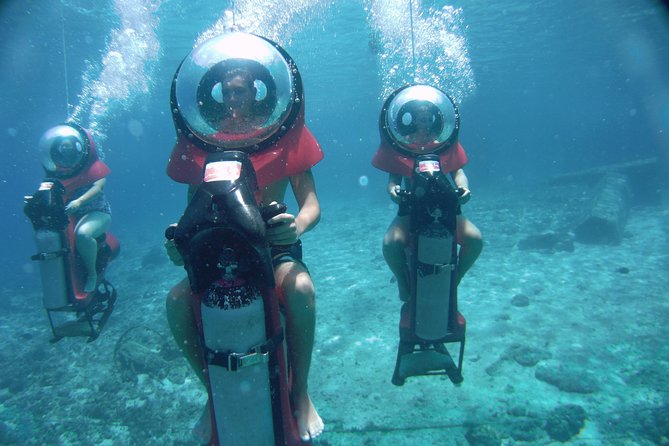 Cozumel Shore Excursion: Mini-SUB Diving Adventure - Arriving at Hotel Cozumel & Resort
