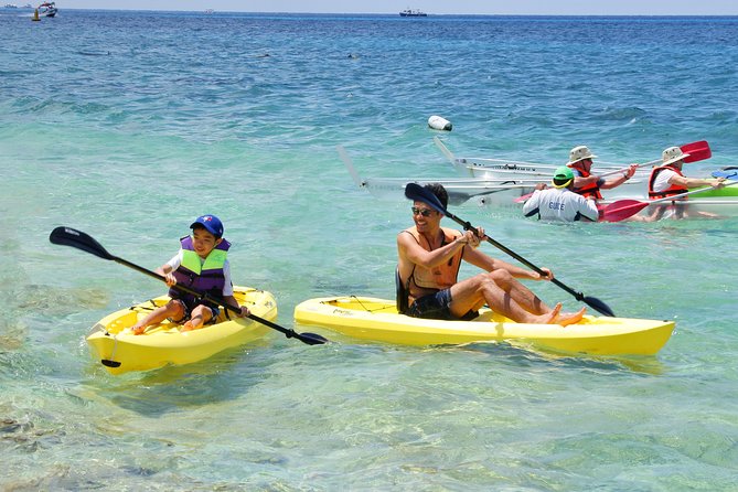 Cozumel Shore Excursion: Playa Uvas Private Beach Pass - Key things to know before booking