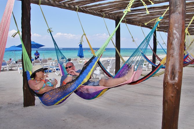 Cozumel Shore Excursion: Playa Uvas Private Beach Pass - What Playa Uvas is really like