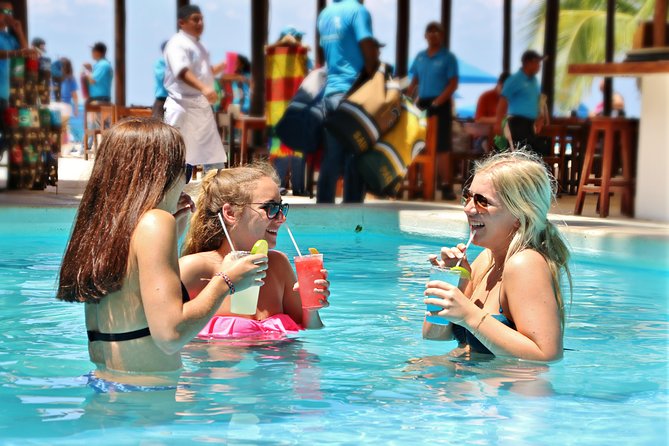 Cozumel Shore Excursion: Playa Uvas Private Beach Pass - The 30-minute guided snorkeling trip
