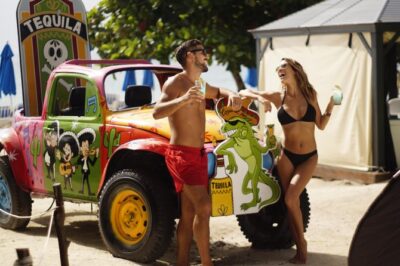 Playa Uvas Private Beach Pass
