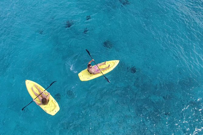 Cozumel Shore Excursion: Playa Uvas Private Beach Pass - Chankanaab access and what it adds