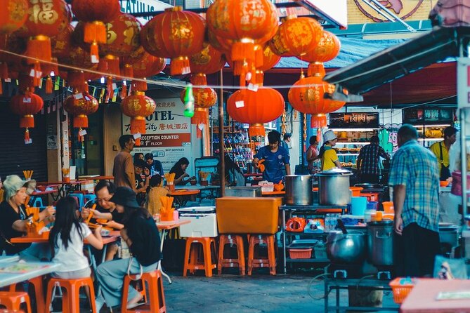 Cruise Excursion: Kuala Lumpur Full-Day City Sightseeing Tour - Key Points To Know Before You Book