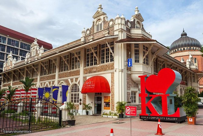 Cruise Excursion: Kuala Lumpur Full-Day City Sightseeing Tour - A Big Kuala Lumpur Day From the Cruise Port