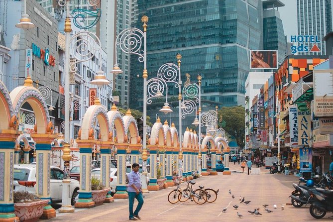 Cruise Excursion: Kuala Lumpur Full-Day City Sightseeing Tour - Petronas Twin Towers And KL Tower