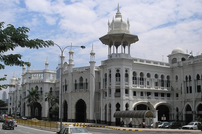 Cruise Excursion: Kuala Lumpur Full-Day City Sightseeing Tour - The National Palace And National Mosque