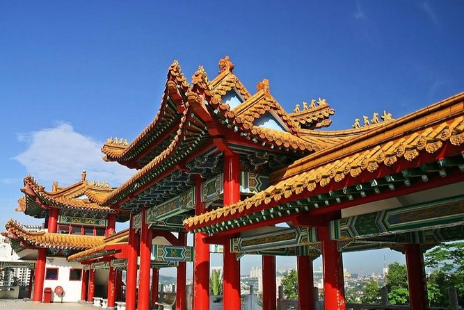 Cruise Excursion: Kuala Lumpur Full-Day City Sightseeing Tour - Chinatown, Sin Sze Si Ya Temple, And Central Kuala Lumpur