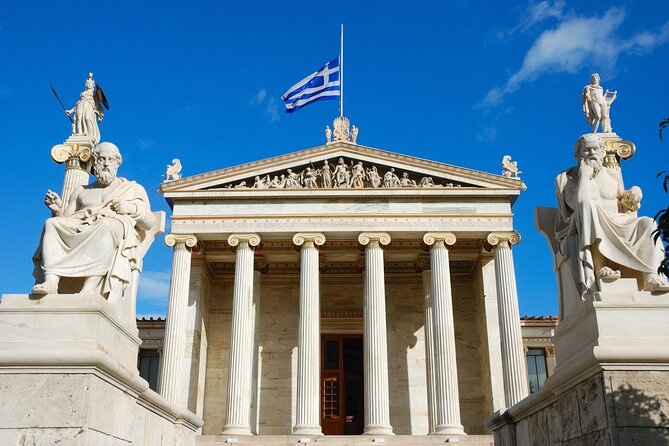Cruise-Friendly Athens Tour including Acropolis Museum - Inside the Acropolis Museum