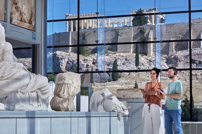 Cruise-Friendly Athens Tour including Acropolis Museum - Choosing between the Acropolis and two hours in Plaka