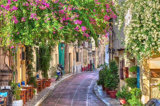 Cruise-Friendly Athens Tour including Acropolis Museum - What the $90.38 price really covers