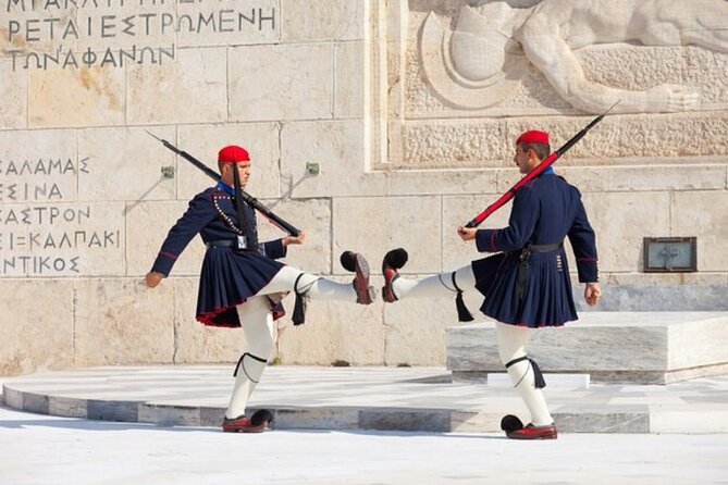 Cruise-Friendly Athens Tour including Acropolis Museum - Leaving Piraeus and reaching central Athens