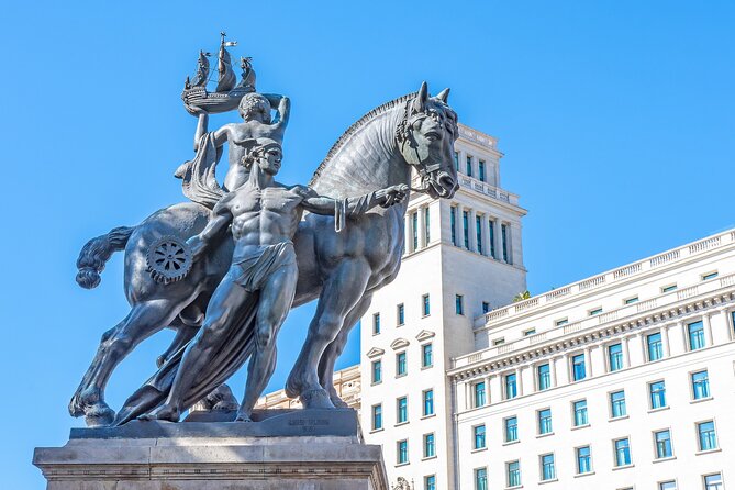 Cruise-Friendly Barcelona Shore Excursion from Cruise Port - Sagrada Família: the key decision