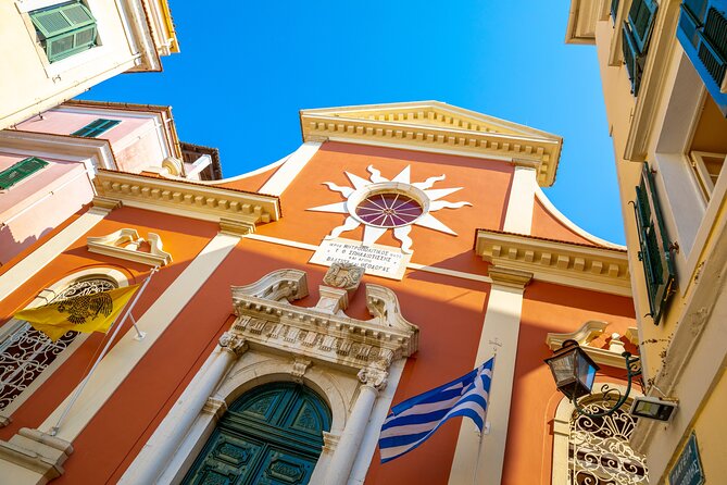 Cruise-Friendly Corfu: Half Day Tour for First Time Visitors - Paleokastritsa: Corfu’s scenic centerpiece