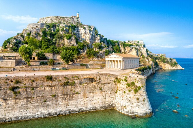 Cruise-Friendly Corfu: Half Day Tour for First Time Visitors - The €15 boat trip and what to expect