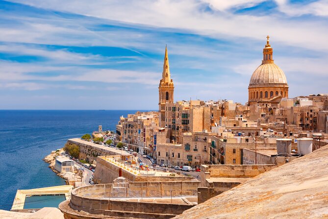 Cruise-Friendly Malta Mdina Valletta Tour from Cruise Port - Mdina, Malta’s quiet old capital