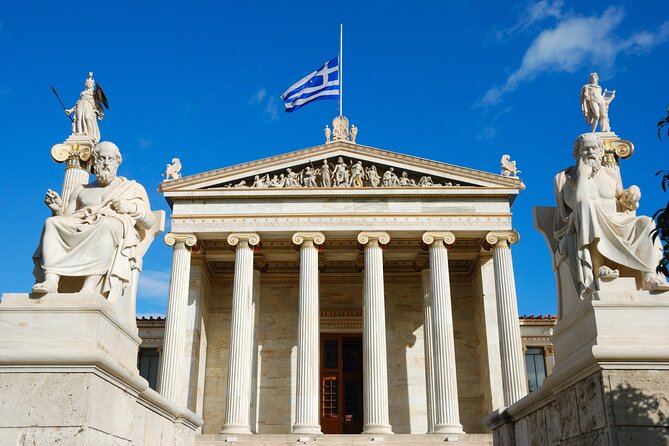 Cruise into Athens?! Best of Athens Tour from Piraeus Cruise Port - Two hours in Plaka brings the day down to street level