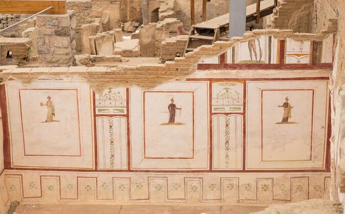 CRUISE PASSENGERS: Ephesus & Terrace Houses & Virgin Mary Tour - Key Points at a Glance