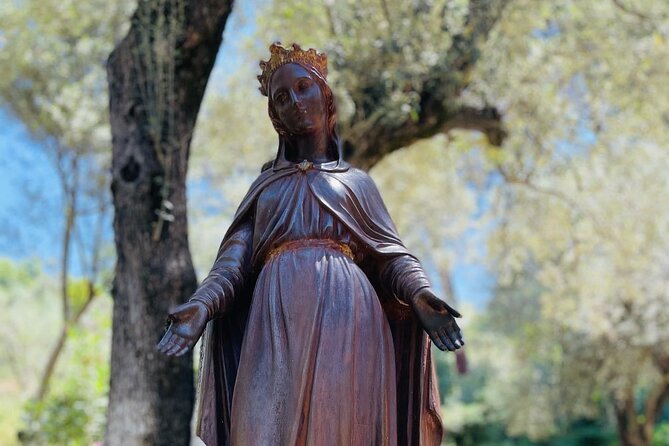 CRUISE PASSENGERS: Ephesus & Terrace Houses & Virgin Mary Tour - A Brief Stop at the Temple of Artemis