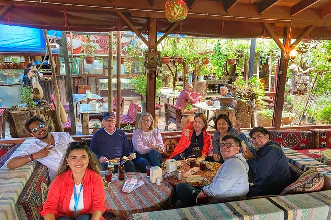 CRUISE PASSENGERS: Ephesus & Terrace Houses & Virgin Mary Tour - The Guide Makes the Difference