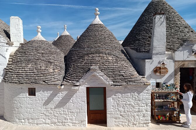 Cruise Passengers - Valle d'Itria Tour: Alberobello, Ostuni - Why this Brindisi shore trip works
