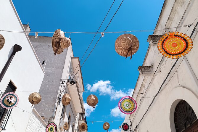 Cruise Passengers - Valle d'Itria Tour: Alberobello, Ostuni - Ostuni, the white town with free time