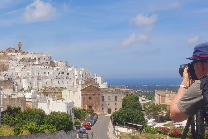 Cruise Passengers - Valle d'Itria Tour: Alberobello, Ostuni - Alberobello and its cone-roofed trulli