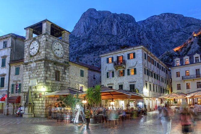 Cruise port Bar - Montenegro tour (Budva,Kotor,Sveti Stefan) - What this six-hour shore day is really designed to do