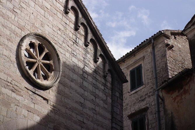 Cruise port Bar - Montenegro tour (Budva,Kotor,Sveti Stefan) - Budva Old Town: Venetian traces and a compact walk