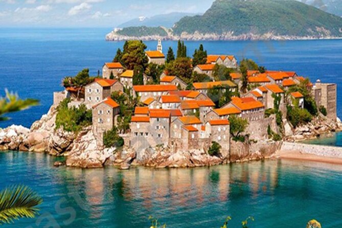 Cruise port Bar - Montenegro tour (Budva,Kotor,Sveti Stefan) - Stari Bar: choose this option for stone, ruins, and atmosphere