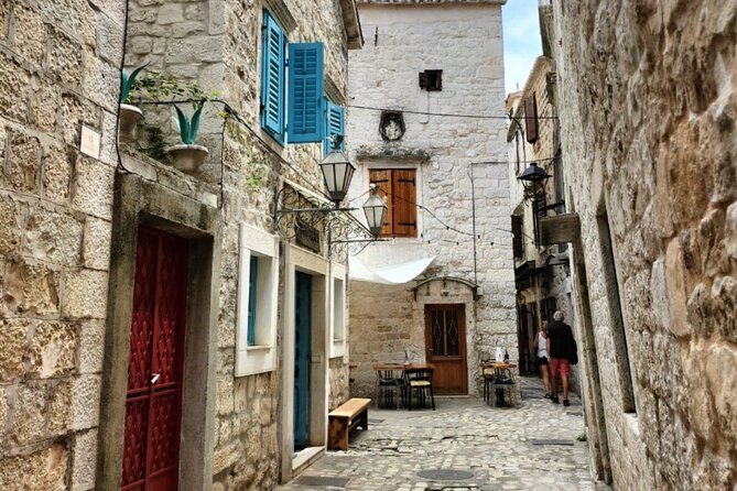 Cruise port Bar - Montenegro tour (Budva,Kotor,Sveti Stefan) - Sveti Stefan: a postcard view in 15 minutes