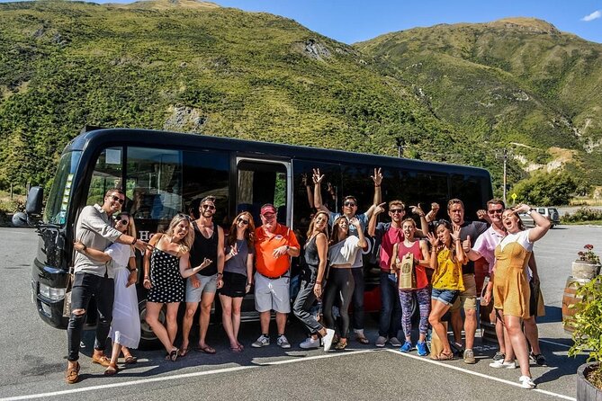 CRUISE SHIP DAY LYTTELTON Hop On Hop Off Wine Tours to Waipara - Key points to know before you go