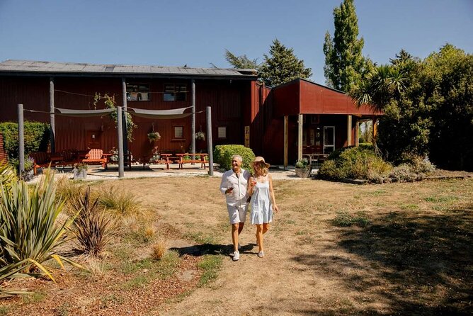 CRUISE SHIP DAY LYTTELTON Hop On Hop Off Wine Tours to Waipara - What the $80.36 price really buys you