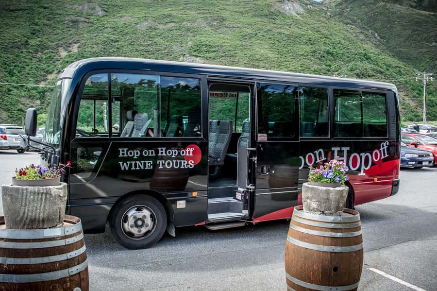 CRUISE SHIP DAYS - HOP ON HOP OFF - Wine, Beer, Food Tour - Key points before you book