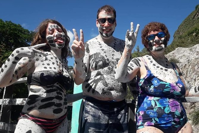 Cruise Ship Excursions with Dannyboy & Co. - Toraille Waterfall for a cool finish