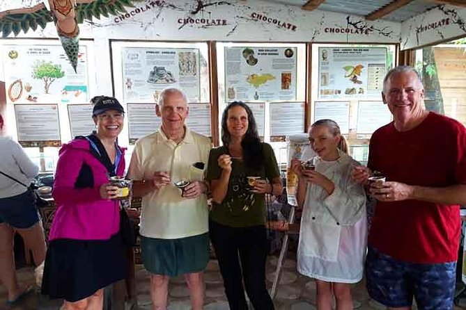 Cruise Ship Family Chocolate Factory, Sloths & Monkeys, Beach, Transportation - Key things to know before booking