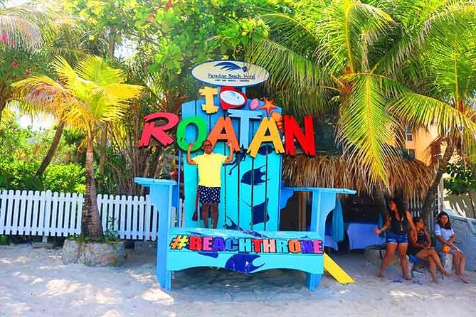 Cruise Ship Family Chocolate Factory, Sloths & Monkeys, Beach, Transportation - Rum, cake, and local shopping along the way