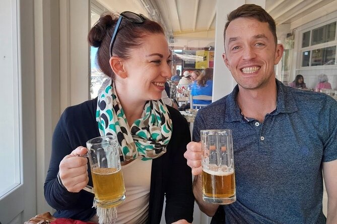 Cruise Ship Guest Beer & Food Tour - Chania Old Port - What the three-hour Chania beer tour is really like