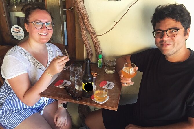 Cruise Ship Guest Beer & Food Tour - Chania Old Port - Starting at Chalidon 108 and entering the Old Port