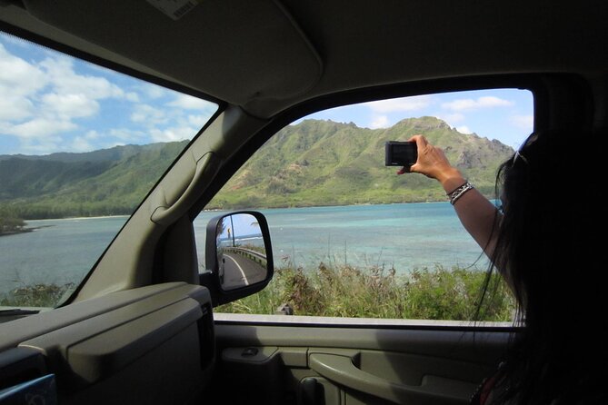 Cruise Ship pick-up, tour of Oahu, with drop-off at the Airport or Cruise Ship - Why this tour works well on a cruise departure day