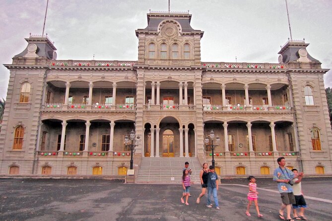 Cruise Ship pick-up, tour of Oahu, with drop-off at the Airport or Cruise Ship - Optional stops and added admission fees