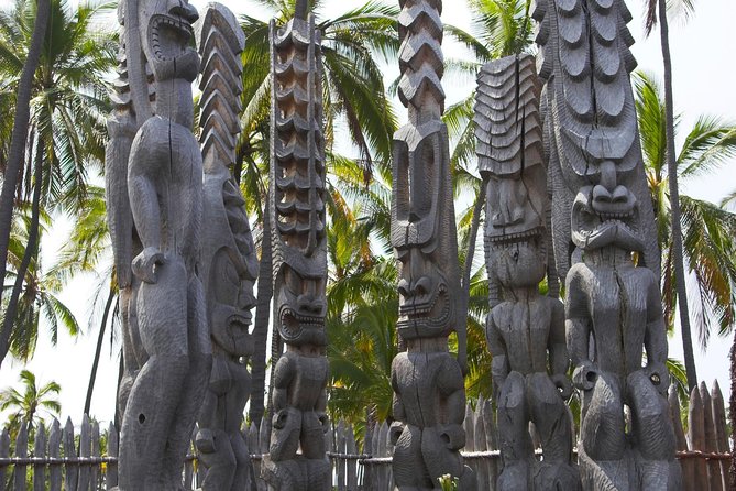 Cruise Ship Shore Excursion of Historic Kona - Key points to know before booking