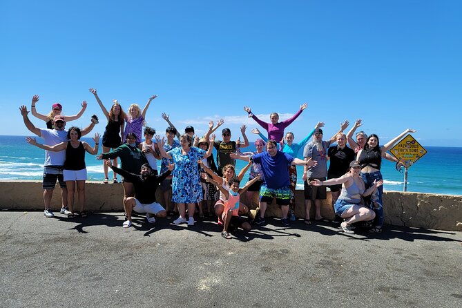 Cruise Ship with Direct "Pier Pick Up" All Fee's Included - Chinaman’s Hat and the North Shore