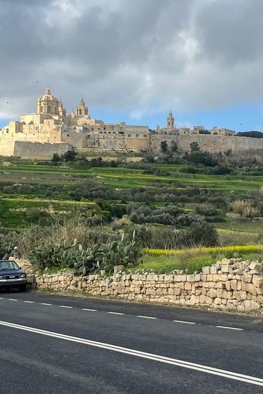 Cruise ships malta 5hours customised excursions - Communication and service quality