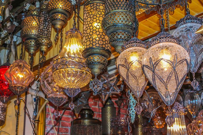 Cruise Shore Excursion - Best of Istanbul - A quick but worthwhile stop at the Blue Mosque