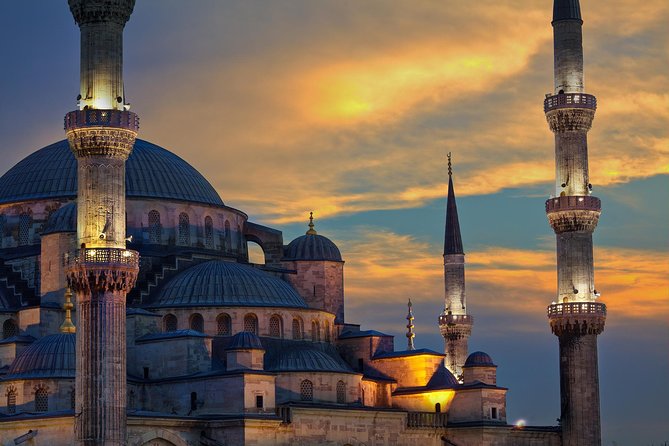 Cruise Shore Excursion - Best of Istanbul - Thirty minutes around the Hippodrome