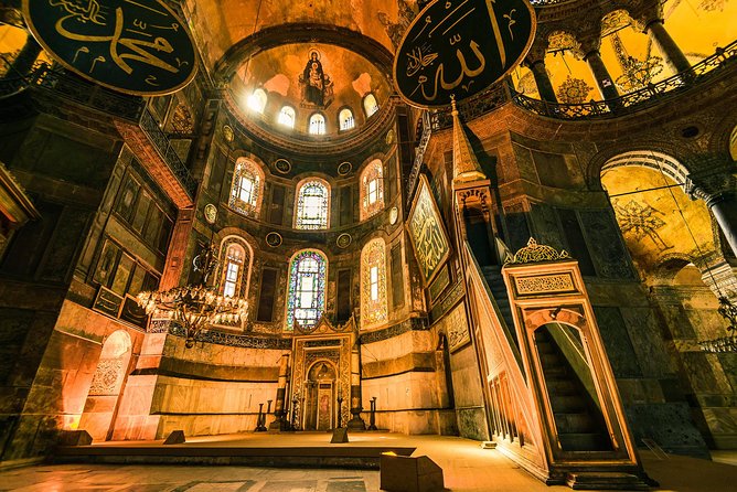 Cruise Shore Excursion - Best of Istanbul - Ninety minutes at the Grand Bazaar Jewellers